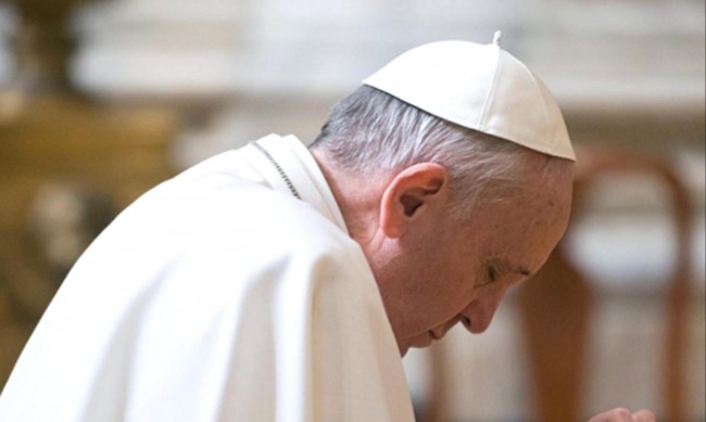 Обвиниха папата в хомофобска обида