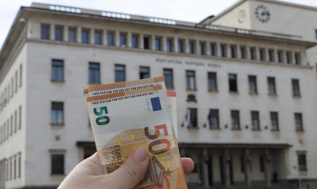 Законът за еврото може да бъде гласуван до края на лятото