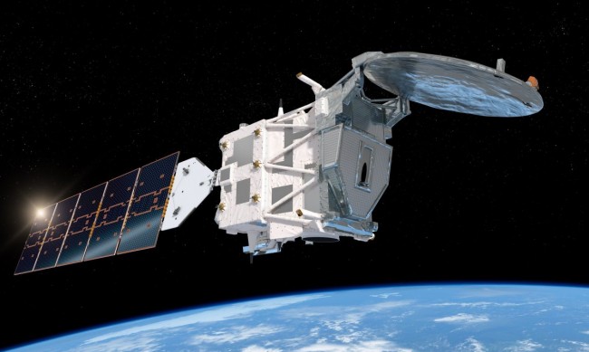 В САЩ изстреляха сателит за проучване на облаците