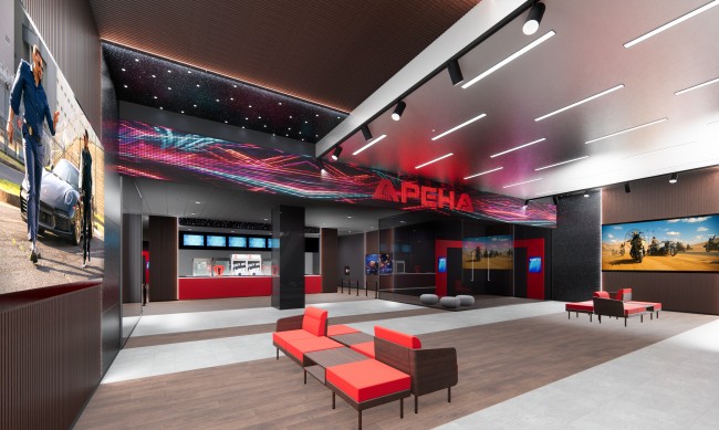 Кино Арена в Мега Мол отваря на 7 юни