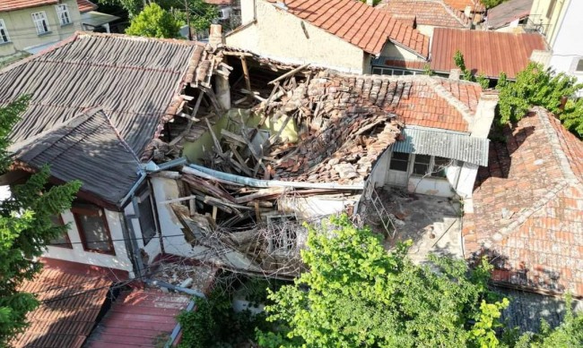 РСМ: Къщата на Димитър Талев не е защитено културно наследство