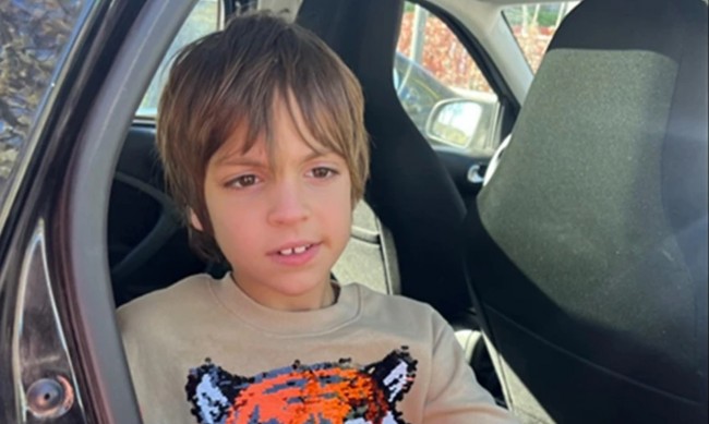 Седемгодишният Никола изчезна в квартал "Банкя"