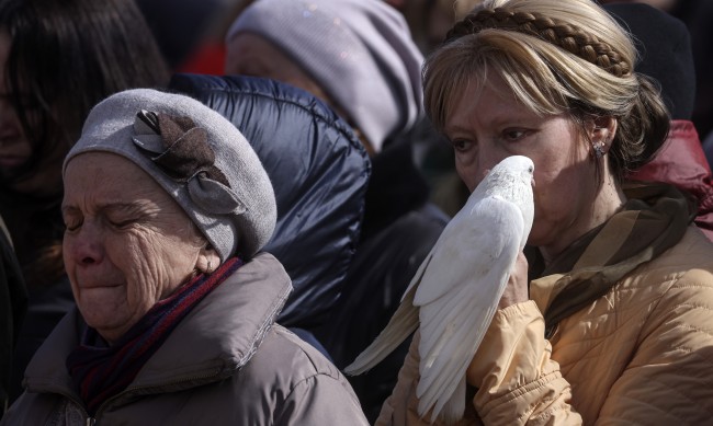 Русия обяви 1700 души за жертви на терористичната атака в "Крокус сити хол"