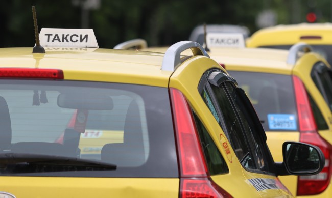 Такситата в Пловдив поскъпват с 10% -  до 1,80 лв./км през деня