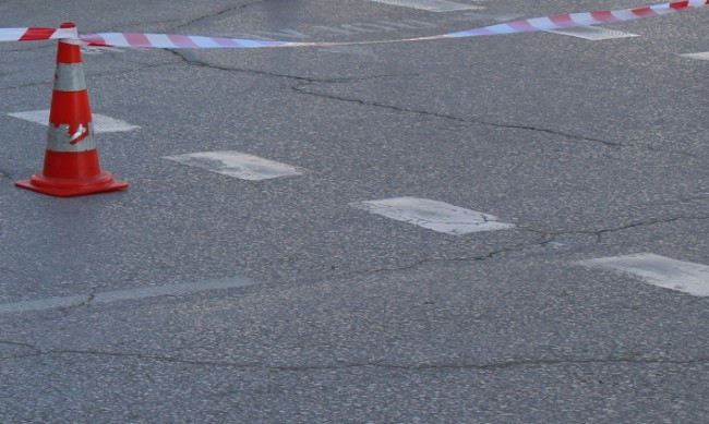 Шофьор удари жена на пешеходна пътека в София