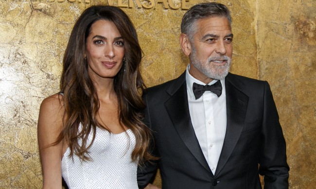 Клуни отрече, че фондацията му зове за арести на руски журналисти 