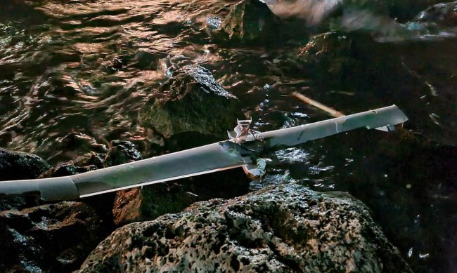 Още един дрон изплува край Тюленово