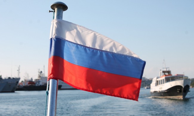 Сръбският Telegraf: Руски знамена се веят по българските къщи