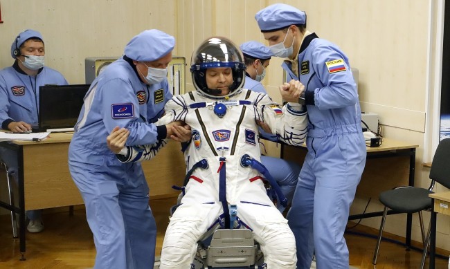 Космонавтът Олег Кононенко стана първият, прекарал 1000 денонощия в космоса