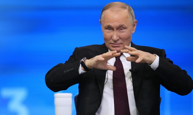 Ще достави ли Путин оръжия на трети страни за удари по Запада?