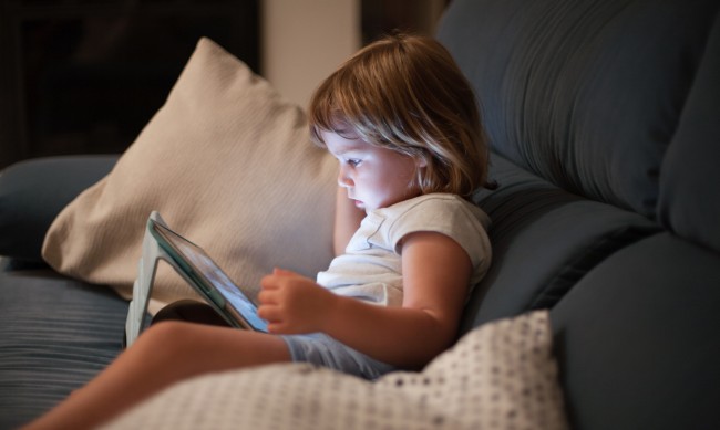 Екранното време при децата може да доведе до депресия