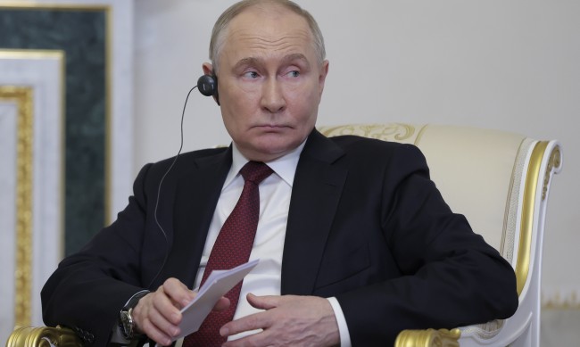 Путин отново заплаши, че ще използва ядрено оръжие 
