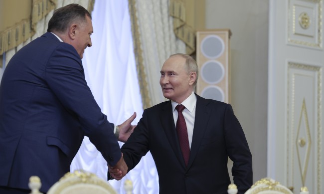 Путин се загрижи за Балканите, щял да подобрява ситуацията