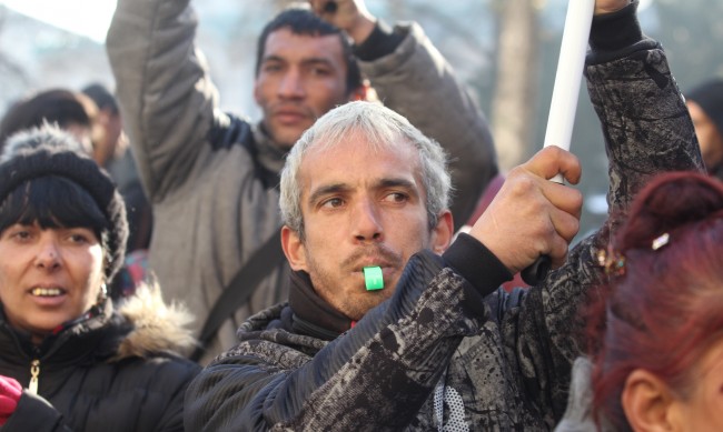 Над 70% от ромите у нас не са ухажвани от политици през този месец