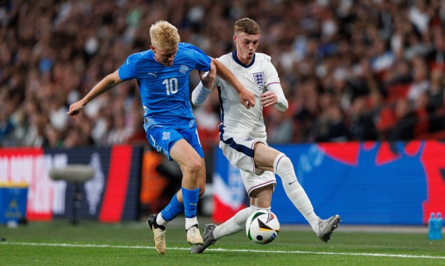 Исландия удари Англия на "Уембли" преди Евро 2024