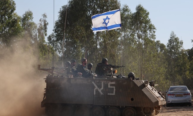 Израел освободи четирима заложници в Газа