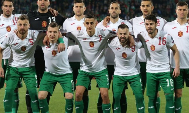 България с престижно реми 1:1 срещу Словения, Десподов откри резултата 