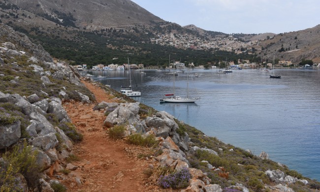 Тялото на британски тв водещ е открито на гръцки остров 