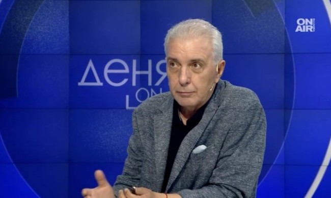 Димитър Недков: Загубихме всякакъв суверенитет