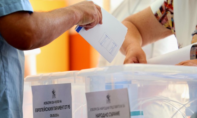 100% обработени протоколи: ГЕРБ-СДС печелят изборите с над 7% пред ДПС