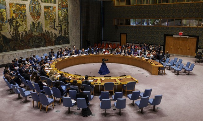 Съветът за сигурност на ООН прие резолюция за примирие в Газа