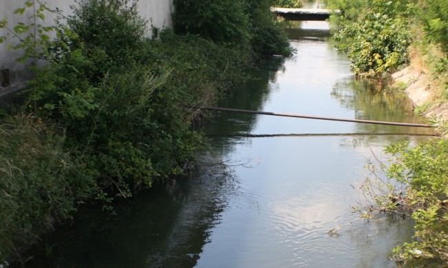 Момиче се удави в напоителен канал край село Црънча