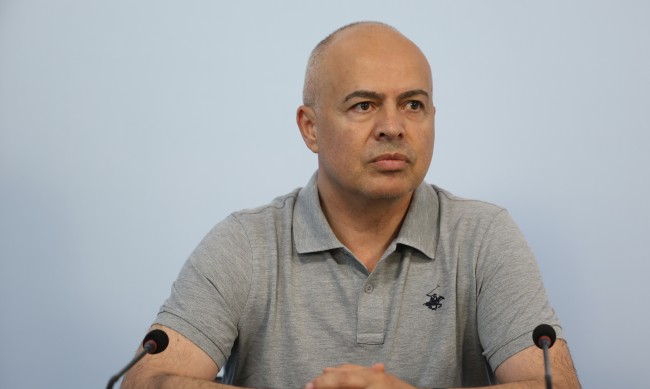 Георги Свиленски: БСП няма да подкрепи кабинет на ГЕРБ