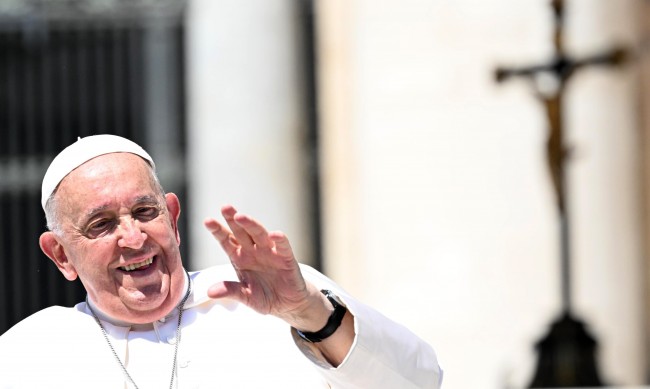 Папа Франциск отново използва обида за гейове?