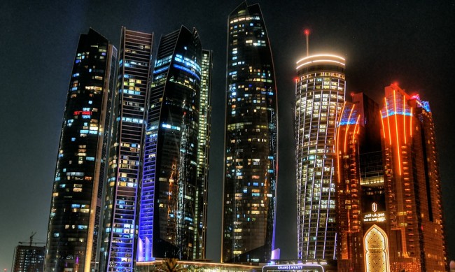 Абу Даби се превърна в магнит за най-богатите хора в света