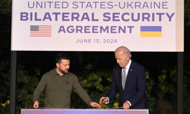 САЩ отряза Украйна да ползва US оръжия с голям обсег навътре в Русия