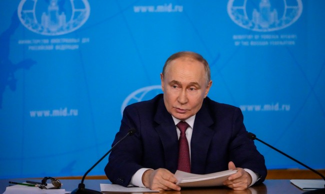 Путин: Използването на руските активи от Запада няма да остане без отговор