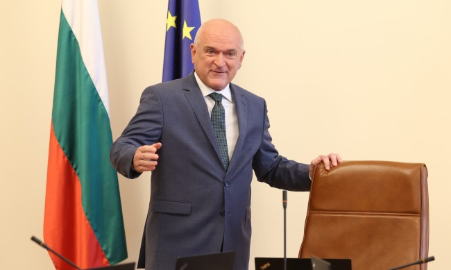 Главчев участва в Швейцария в първата среща на върха за мир в Украйна