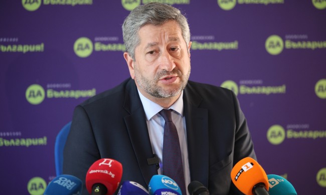 Христо Иванов ще се закълне и ще напусне Народното събрание
