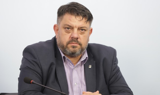 Атанас Зафиров е избран за и.ф. председател на БСП