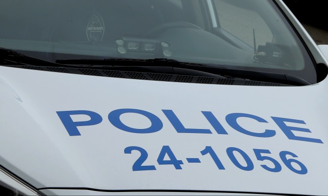 Полицай е пострадал при инцидент в Бургас