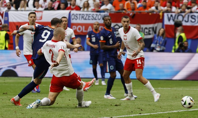 Нидерландия започна с победа на Евро 2024, победи Полша с 2:1