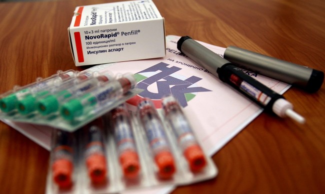 МЗ удължи с месец забраната за износ на инсулин