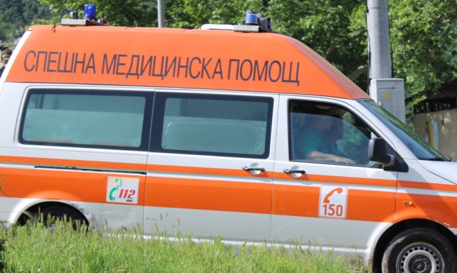 Две деца пострадаха при пътен инцидент в кюстендилското село Коняво