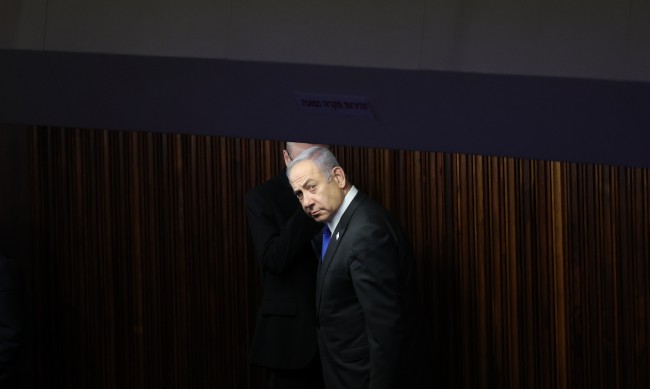 Нетаняху разпусна военновременния кабинет