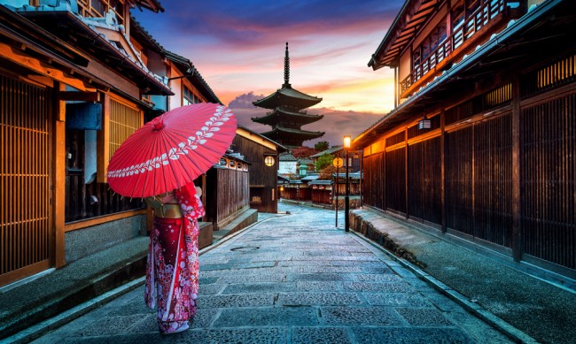 Тези седем японски тайни могат да променят живота ви