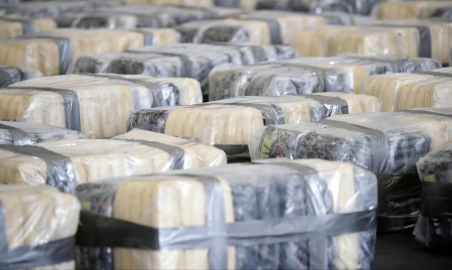 Рекорд: Иззеха кокаин за 2,6 млрд. евро в Германия