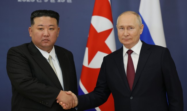 Путин: Русия и Северна Корея ще се обединят, за да се противопоставят на натиска на Запада