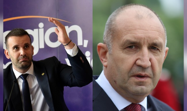 Премиерът на Черна гора не се появи за среща с президента Радев 