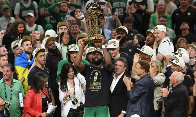 Бостън Селтикс спечели рекордна 18-а титла в НБА