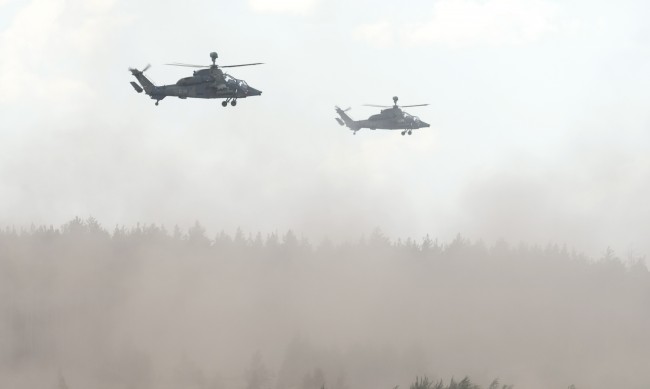 Най-голямата база на НАТО в Европа ще е край Констанца, близо до България 