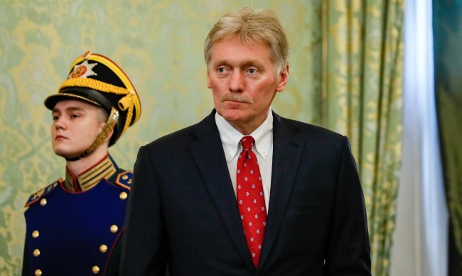 Кремъл обвини САЩ за ракетното нападение срещу Крим