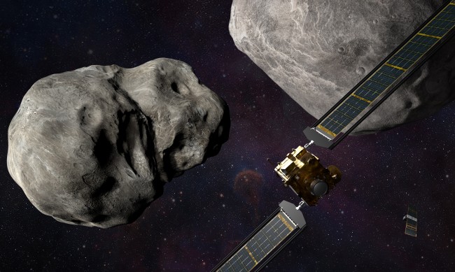 Два големи астероида преминават край Земята следващите дни