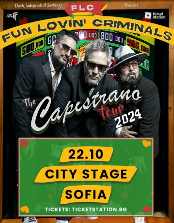 Fun Lovin Criminals      