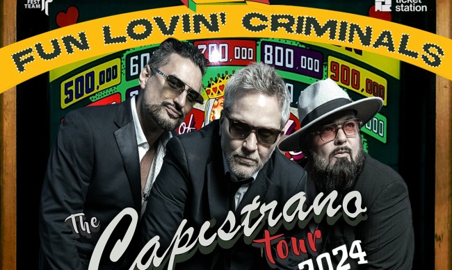 Fun Lovin‘ Criminals с нов концерт в София 