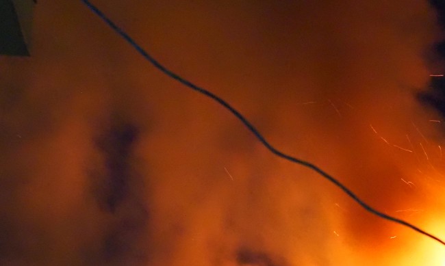 Изгоряха 300 дка пшеница в Разградско